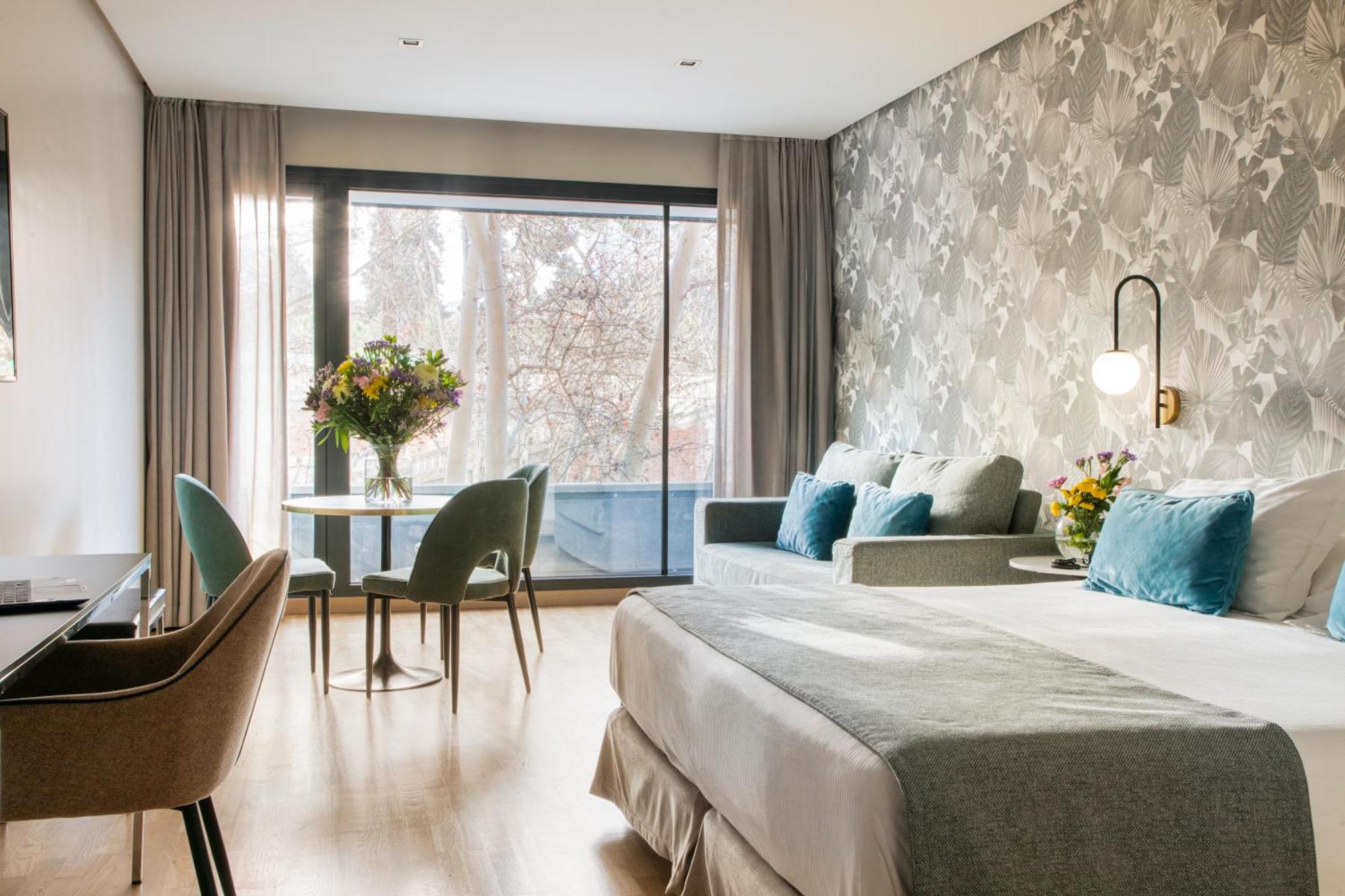 Apartosuites Jardines De Sabatini — Fotos 1
